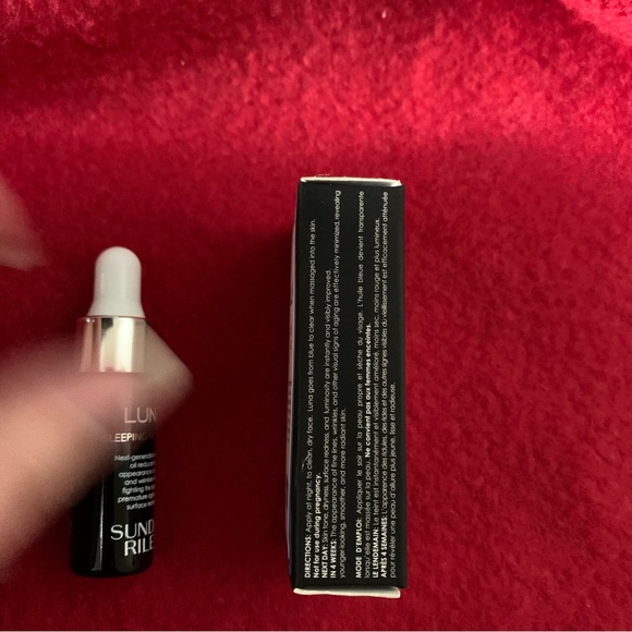 Sunday Riley Luna Sleeping Night Oil Travel Size - Picture 6 of 12